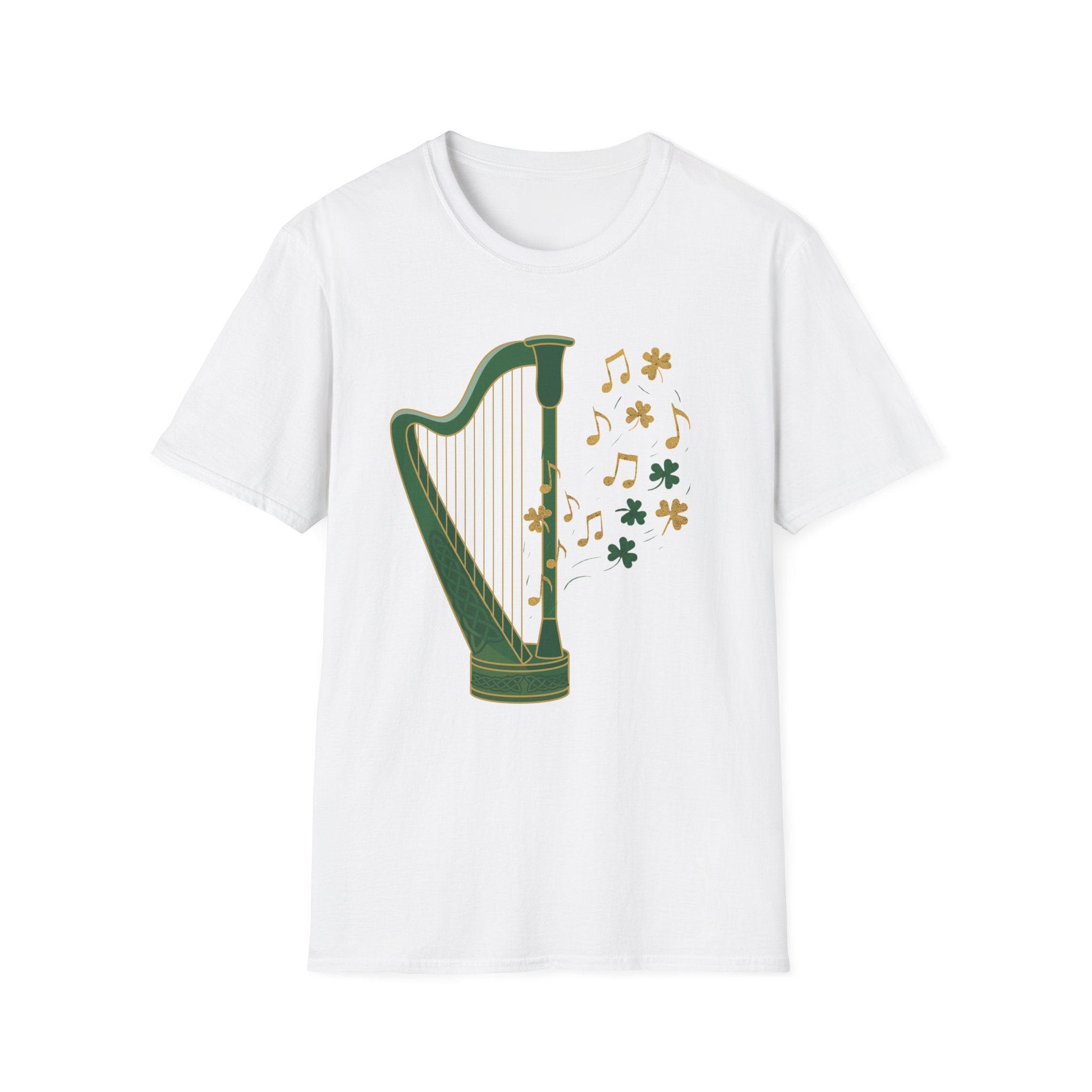 Irish Harp T-Shirt