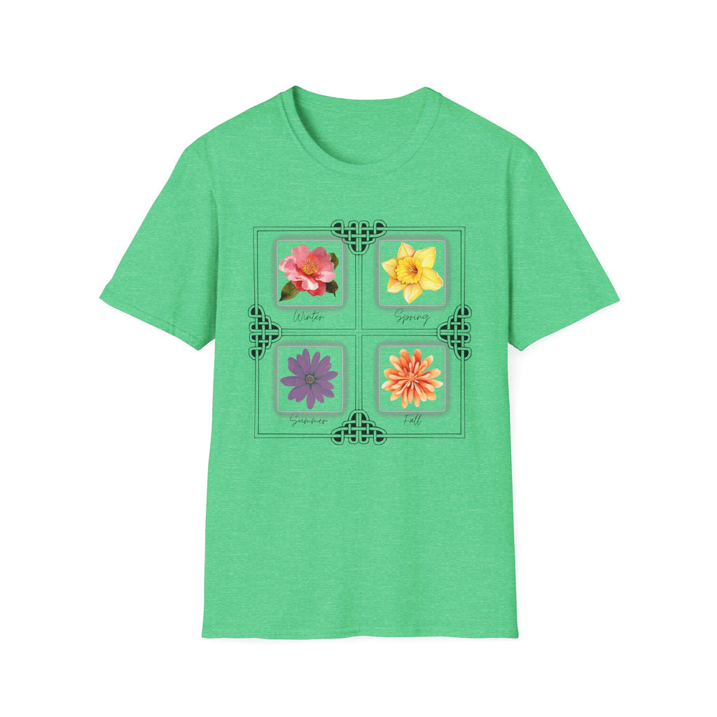 Floral Seasons T-Shirt