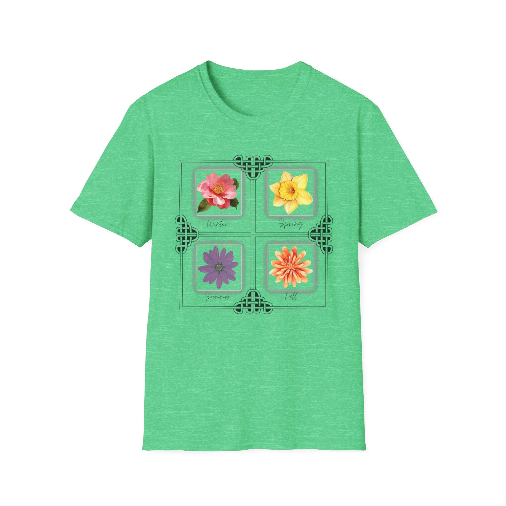 Floral Seasons T-Shirt