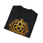 Heart Brooch T-Shirt