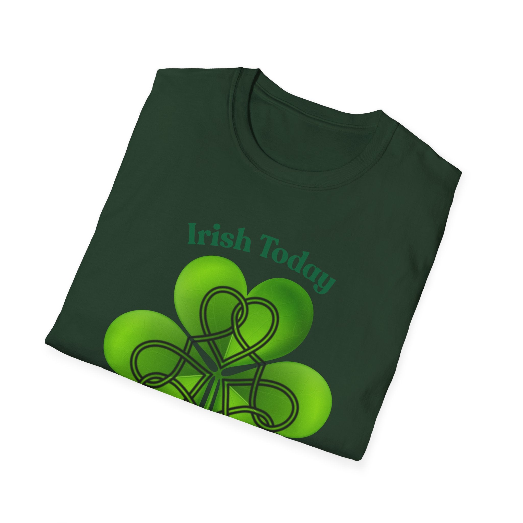Irish Today T-Shirt