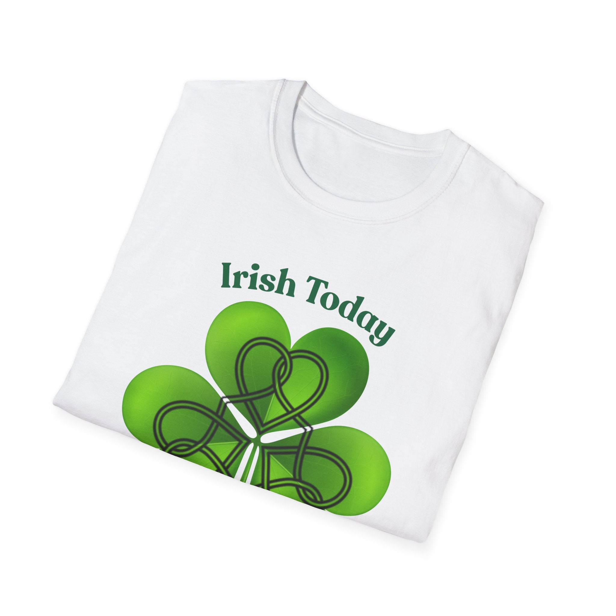 Irish Today T-Shirt