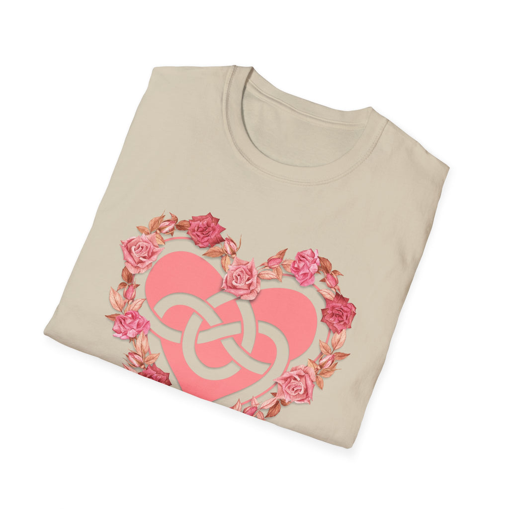 Heart and Roses T-Shirt
