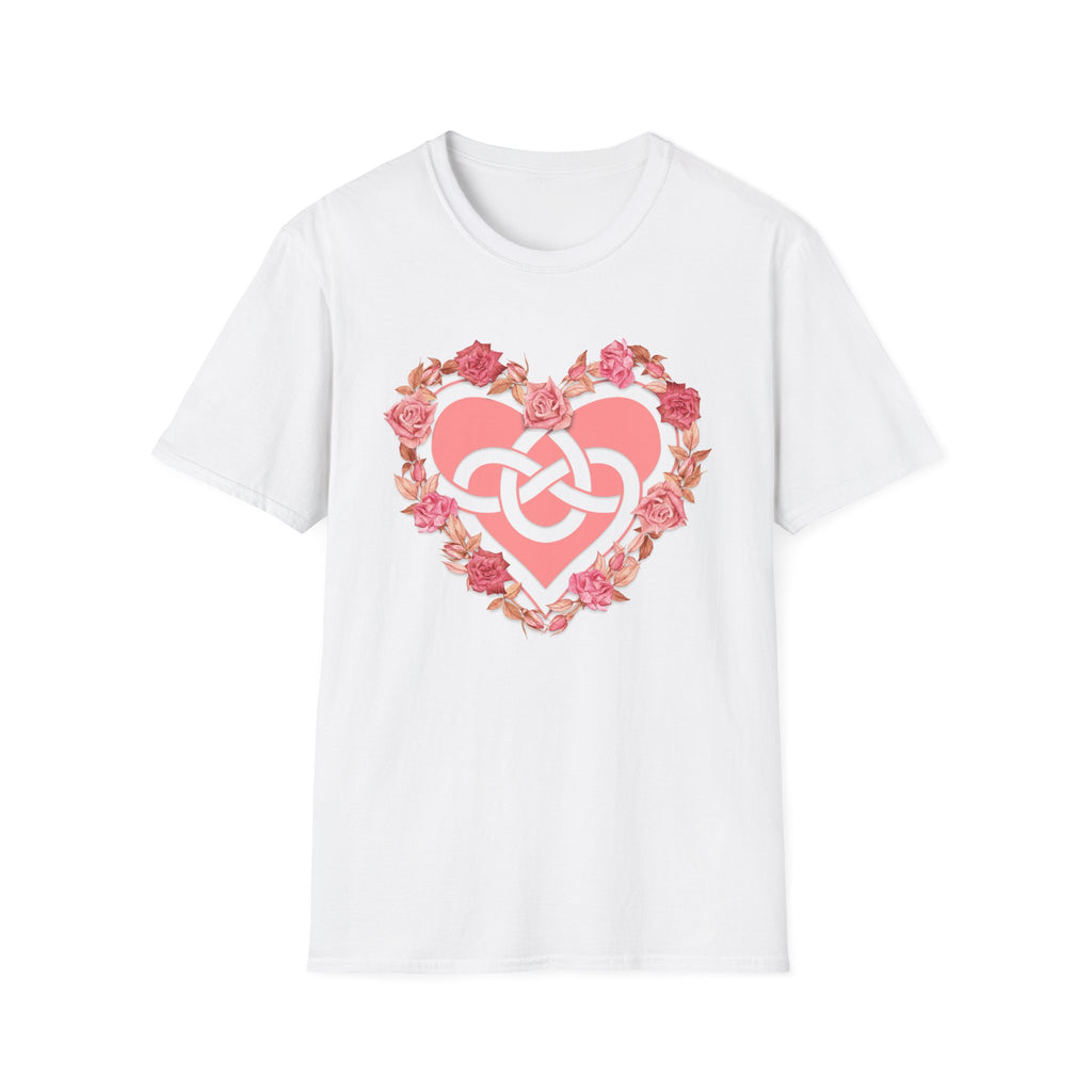 Heart and Roses T-Shirt