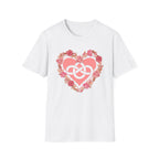 Heart and Roses T-Shirt