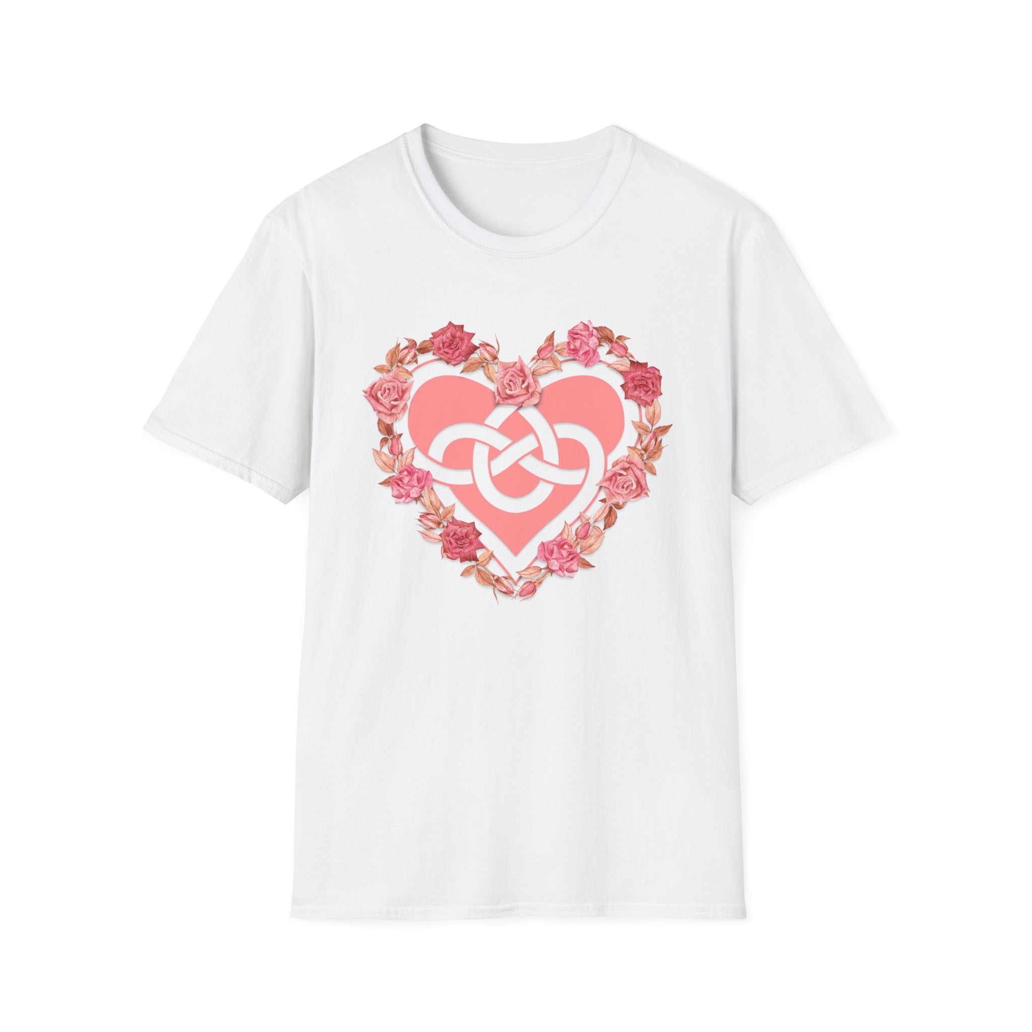 Heart and Roses T-Shirt