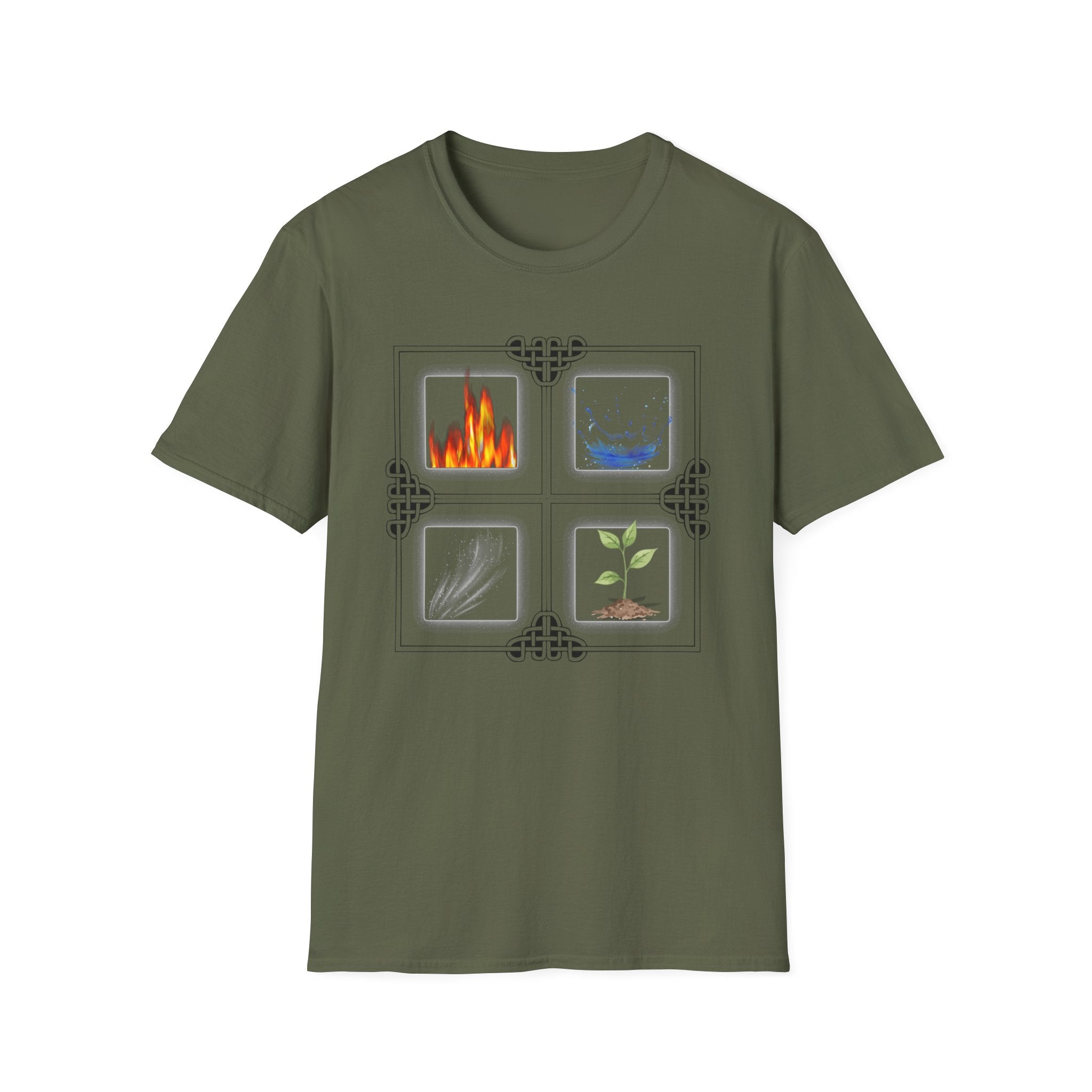 Four Elements T-Shirt