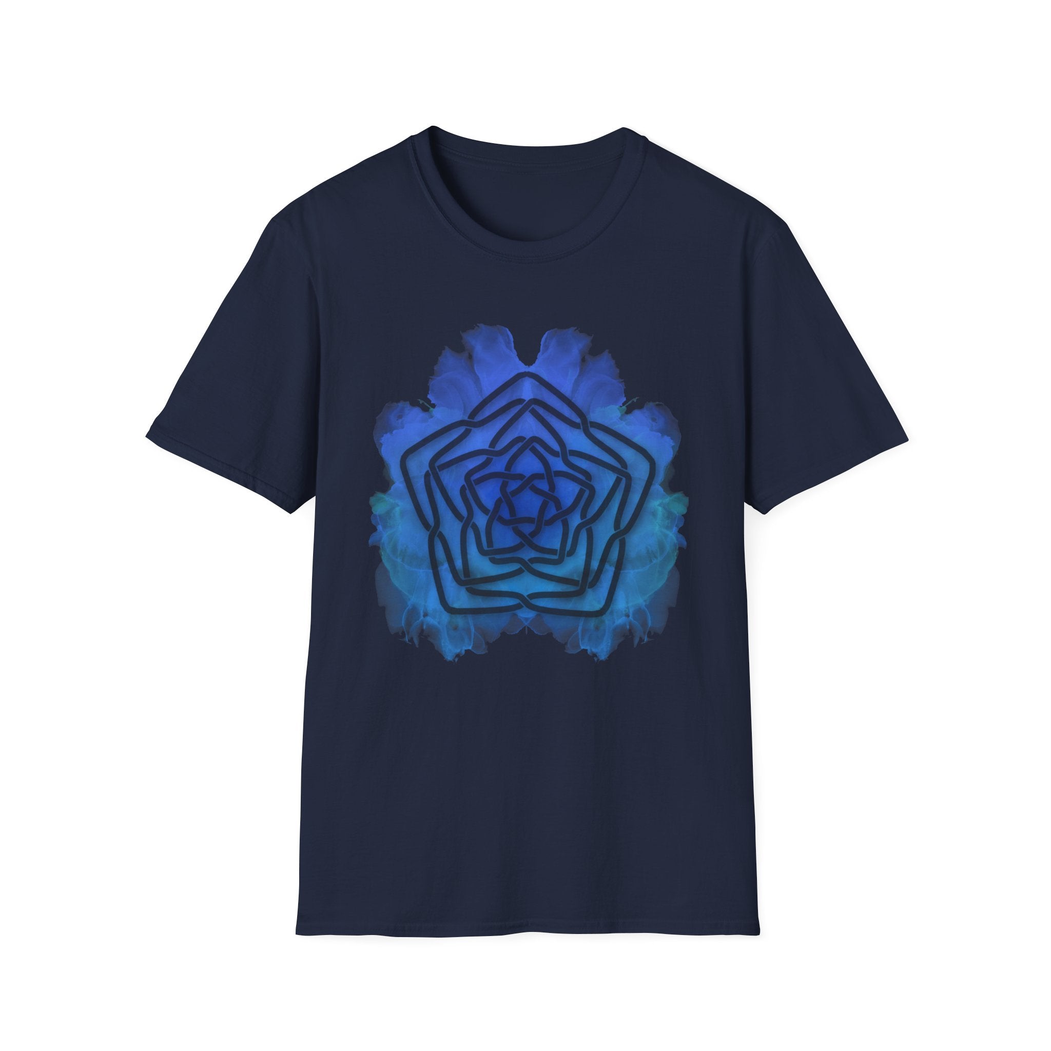 Blue Rose T-Shirt