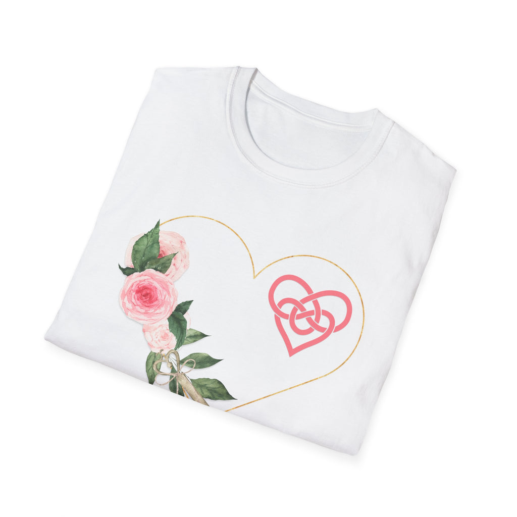 Double Heart T-Shirt
