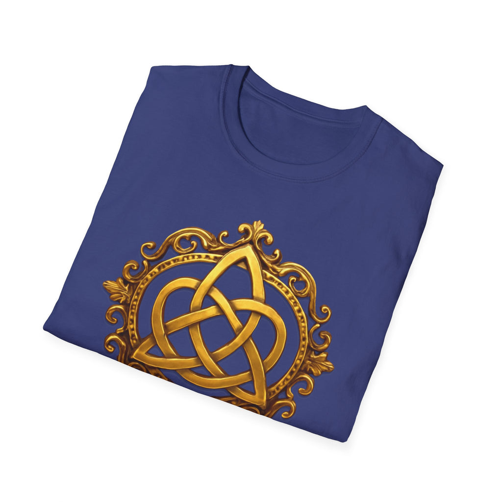 Heart Brooch T-Shirt