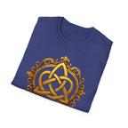 Heart Brooch T-Shirt