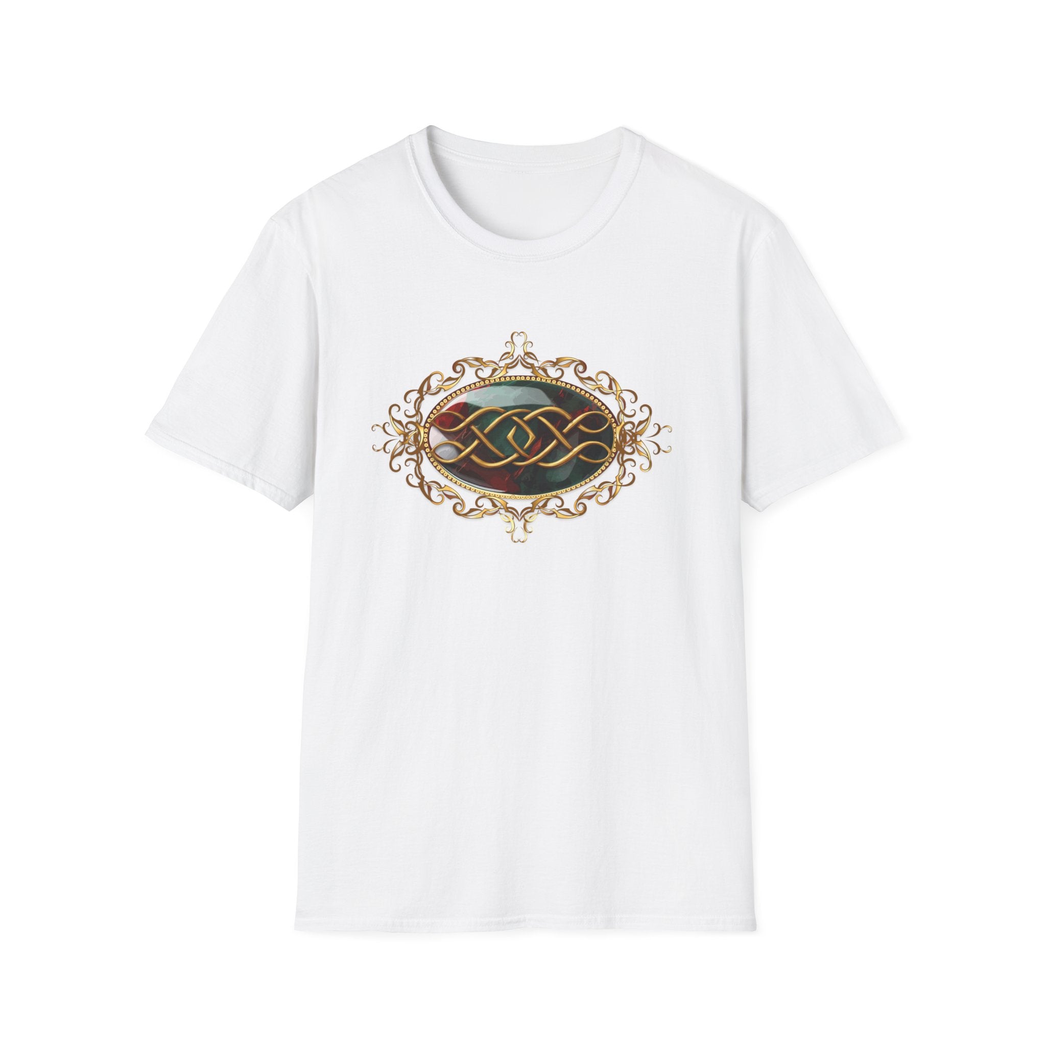 Bloodstone Brooch T-Shirt