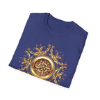Sunburst Brooch T-Shirt