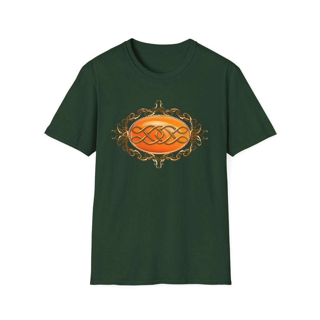 Carnelian Brooch T-Shirt