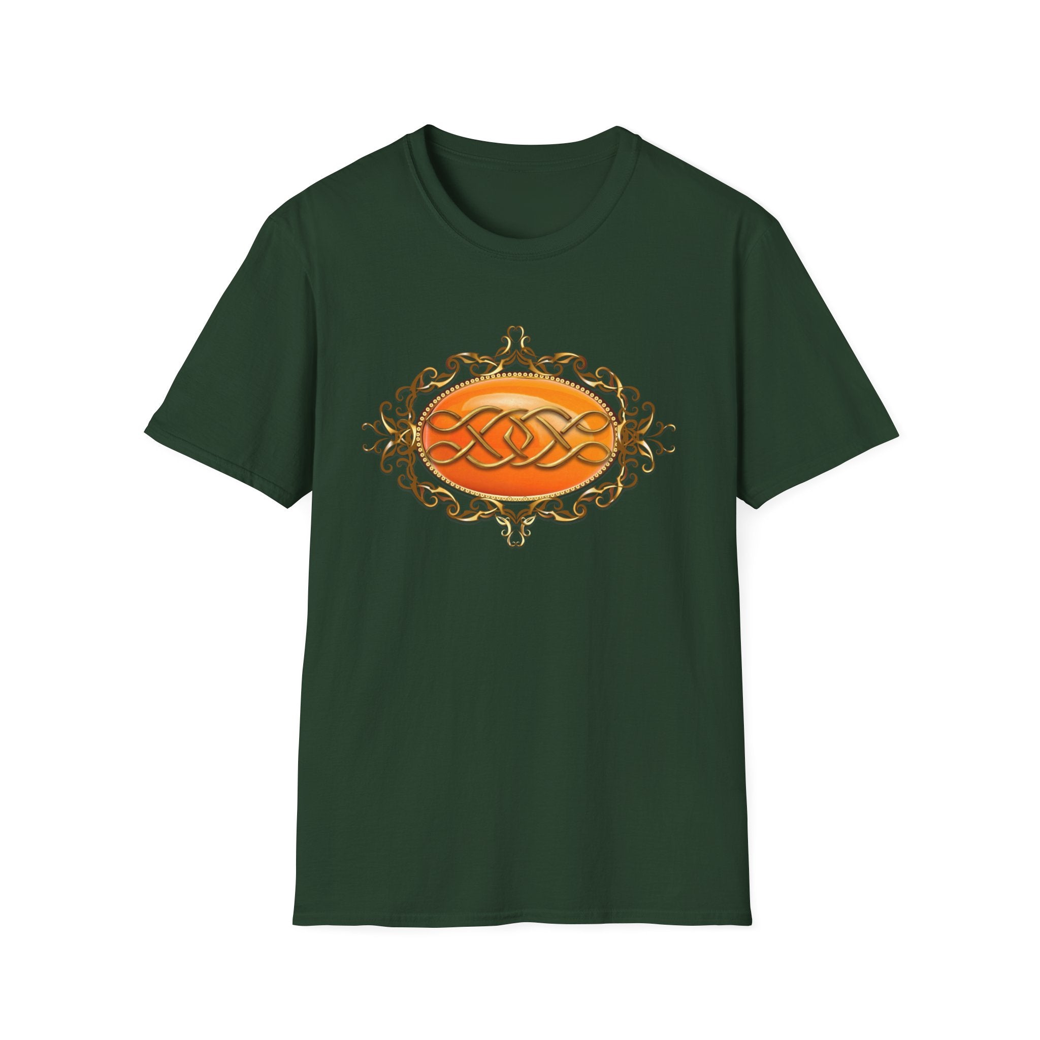 Carnelian Brooch T-Shirt