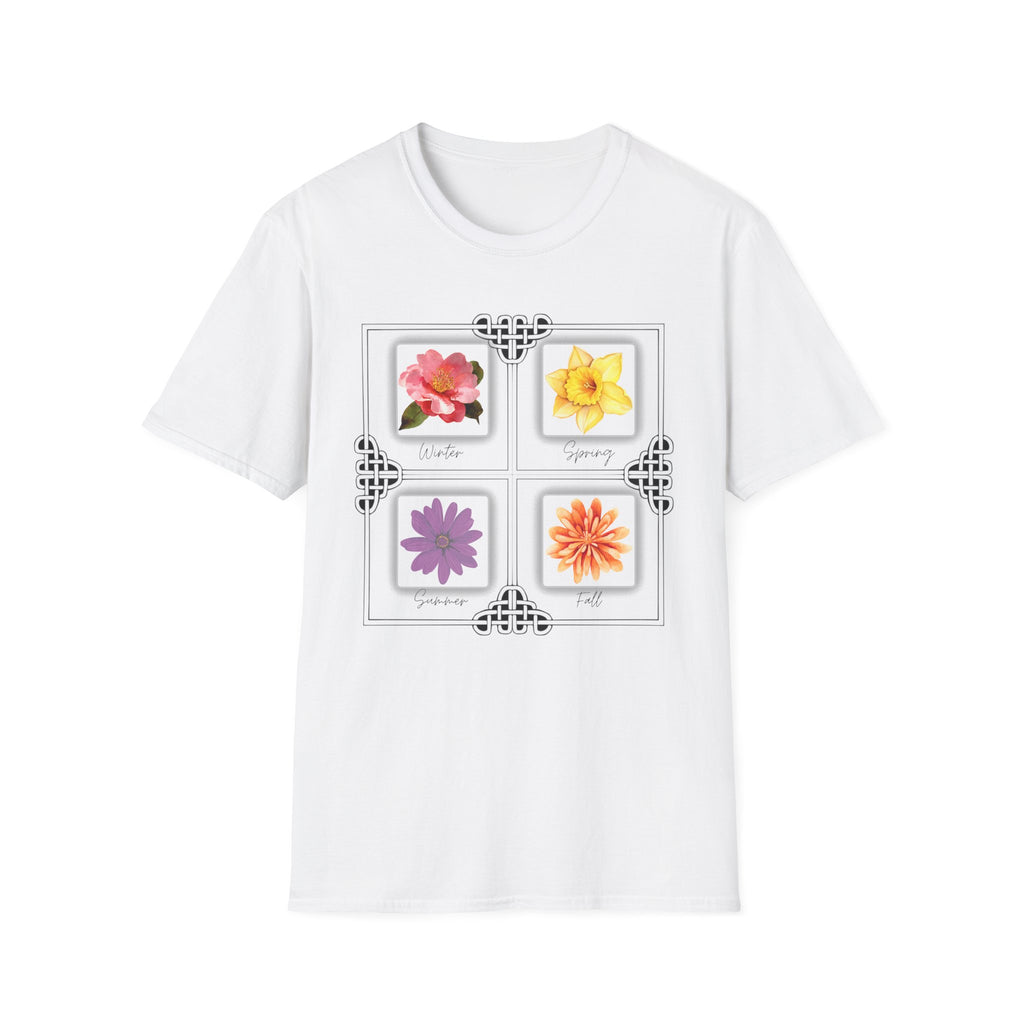 Floral Seasons T-Shirt