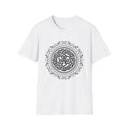 Gray Mandala T-Shirt