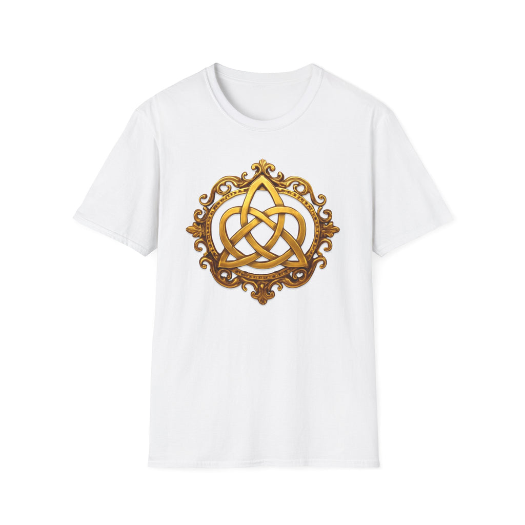 Heart Brooch T-Shirt