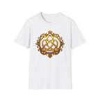Heart Brooch T-Shirt