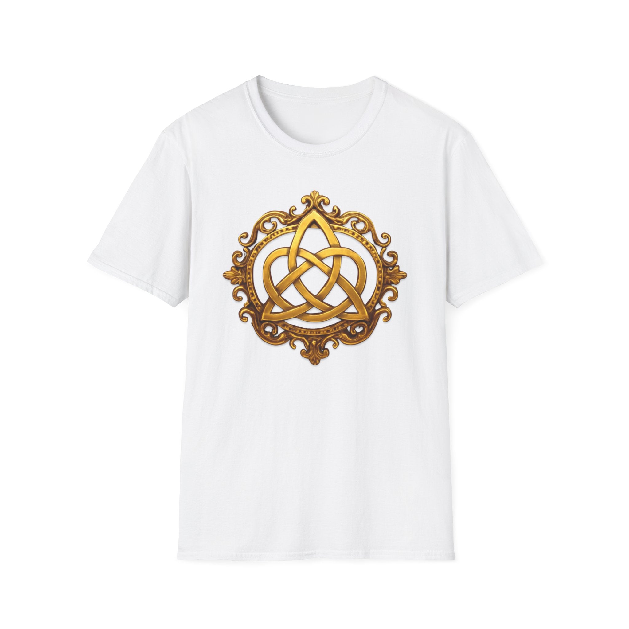 Heart Brooch T-Shirt