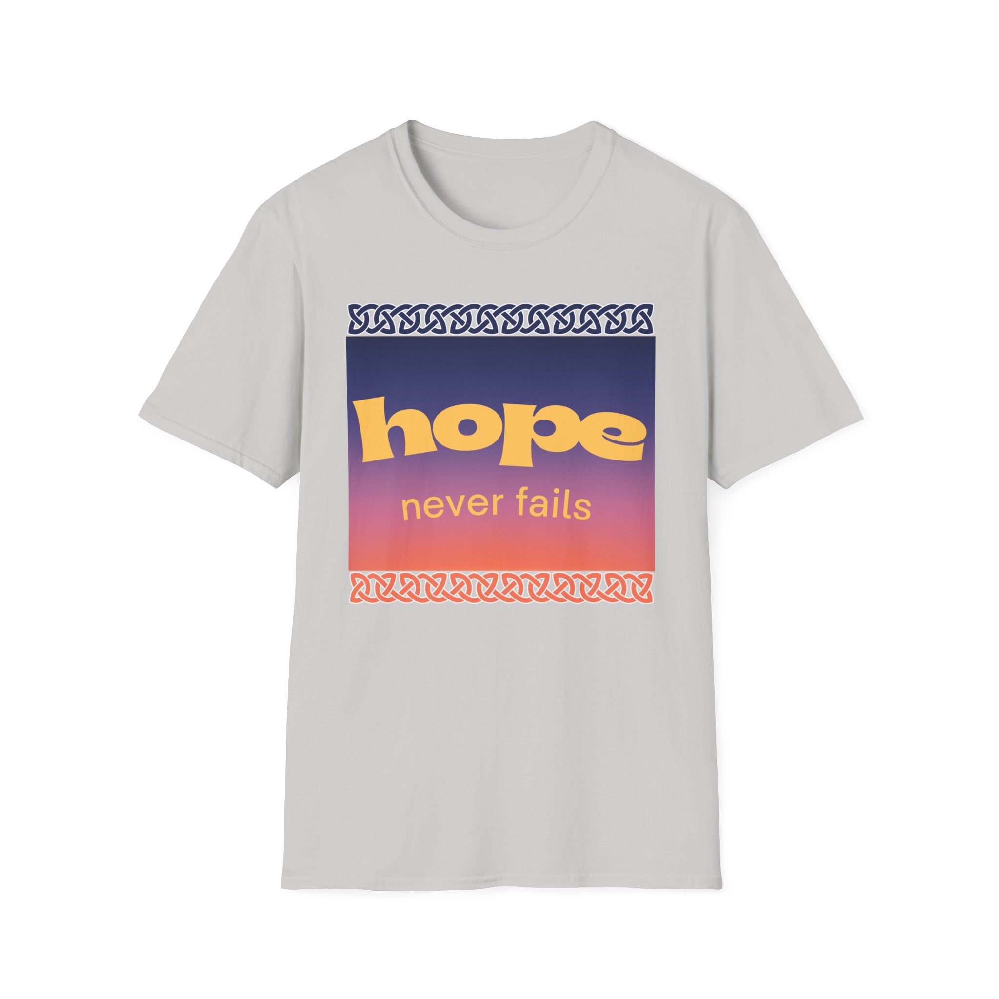 Hope Never Fails T-Shirt
