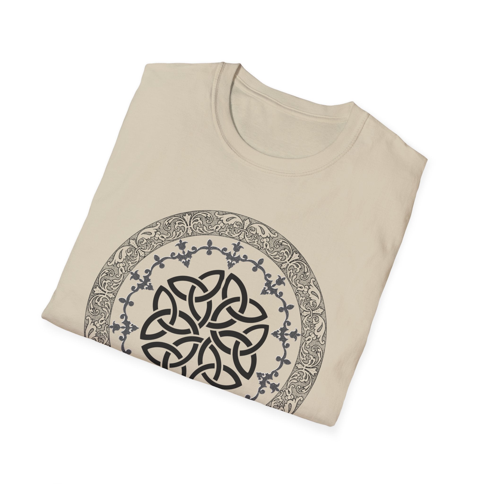 Filigree Mandala T-Shirt