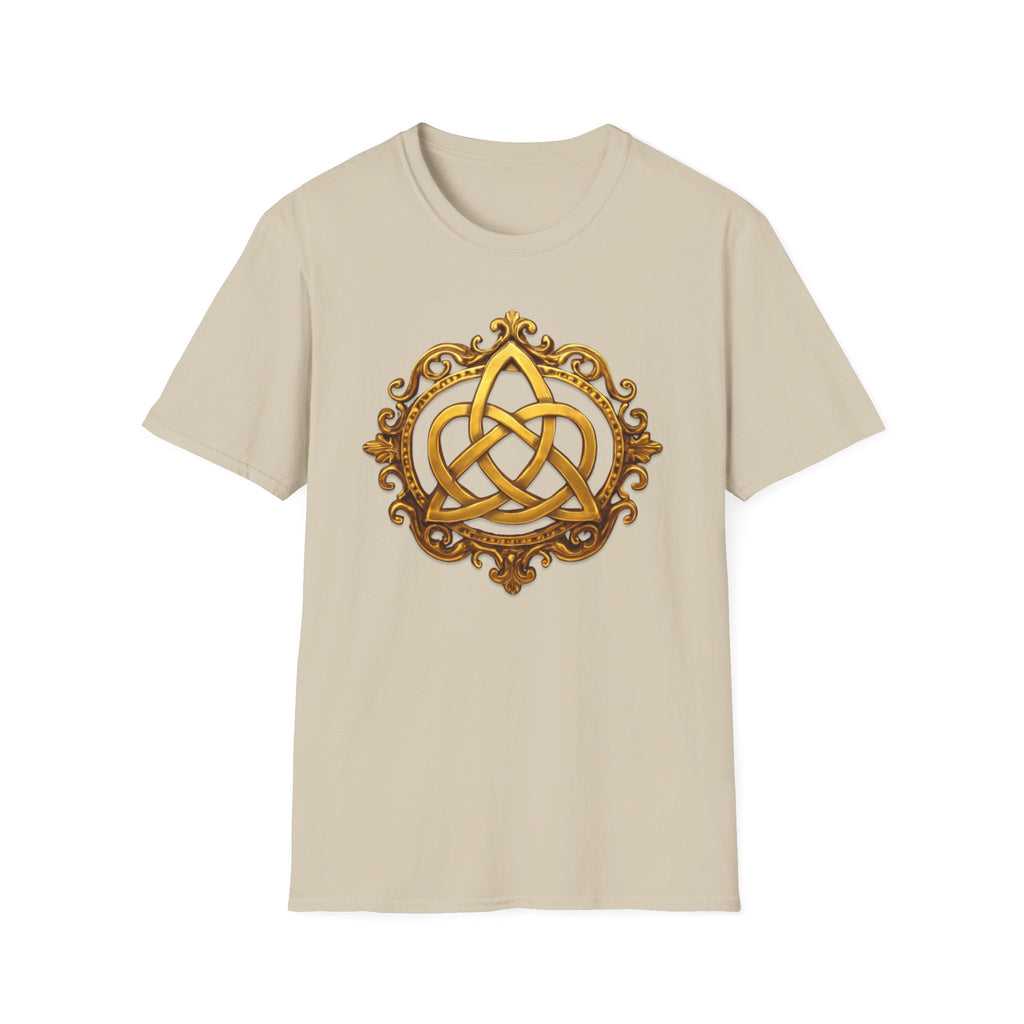 Heart Brooch T-Shirt