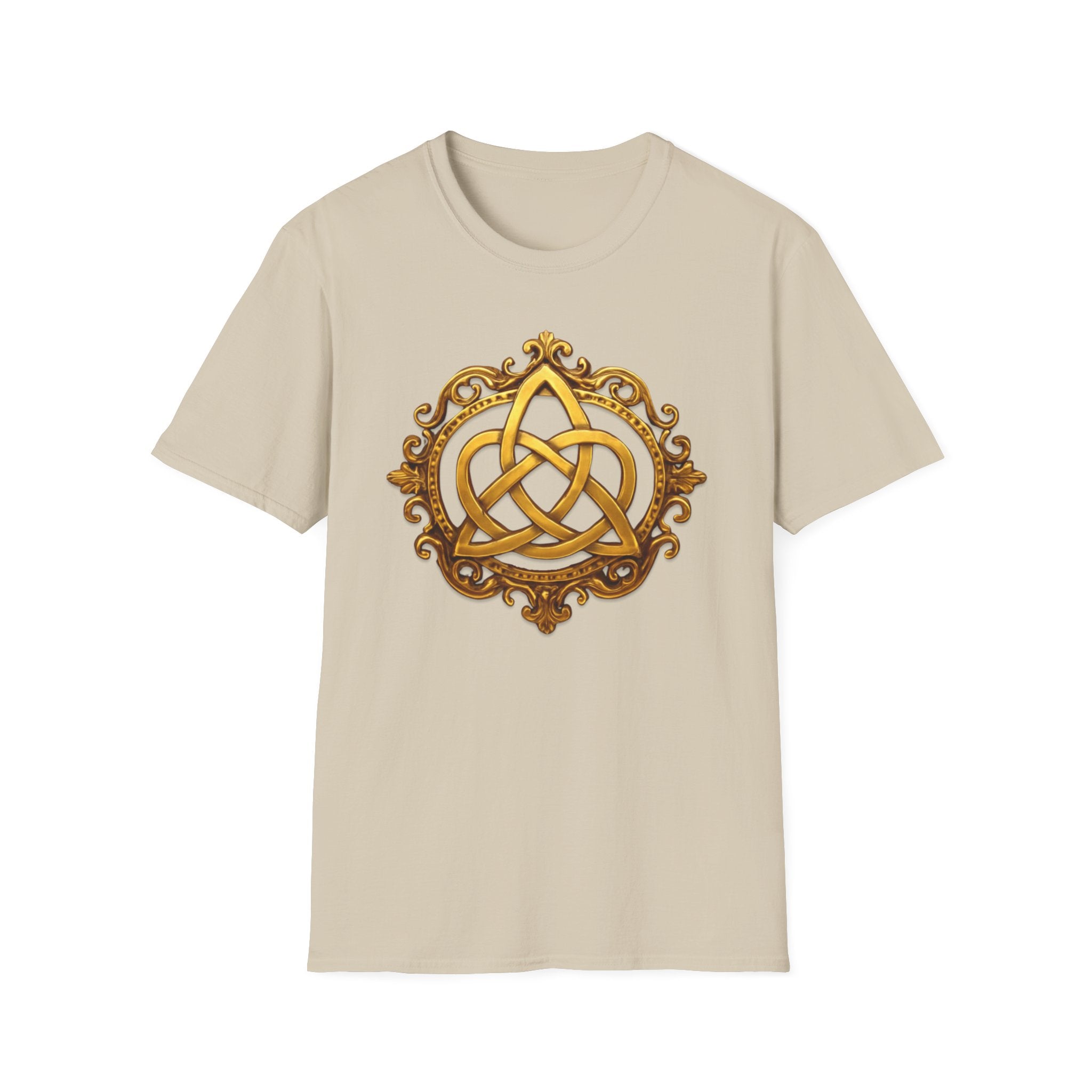 Heart Brooch T-Shirt