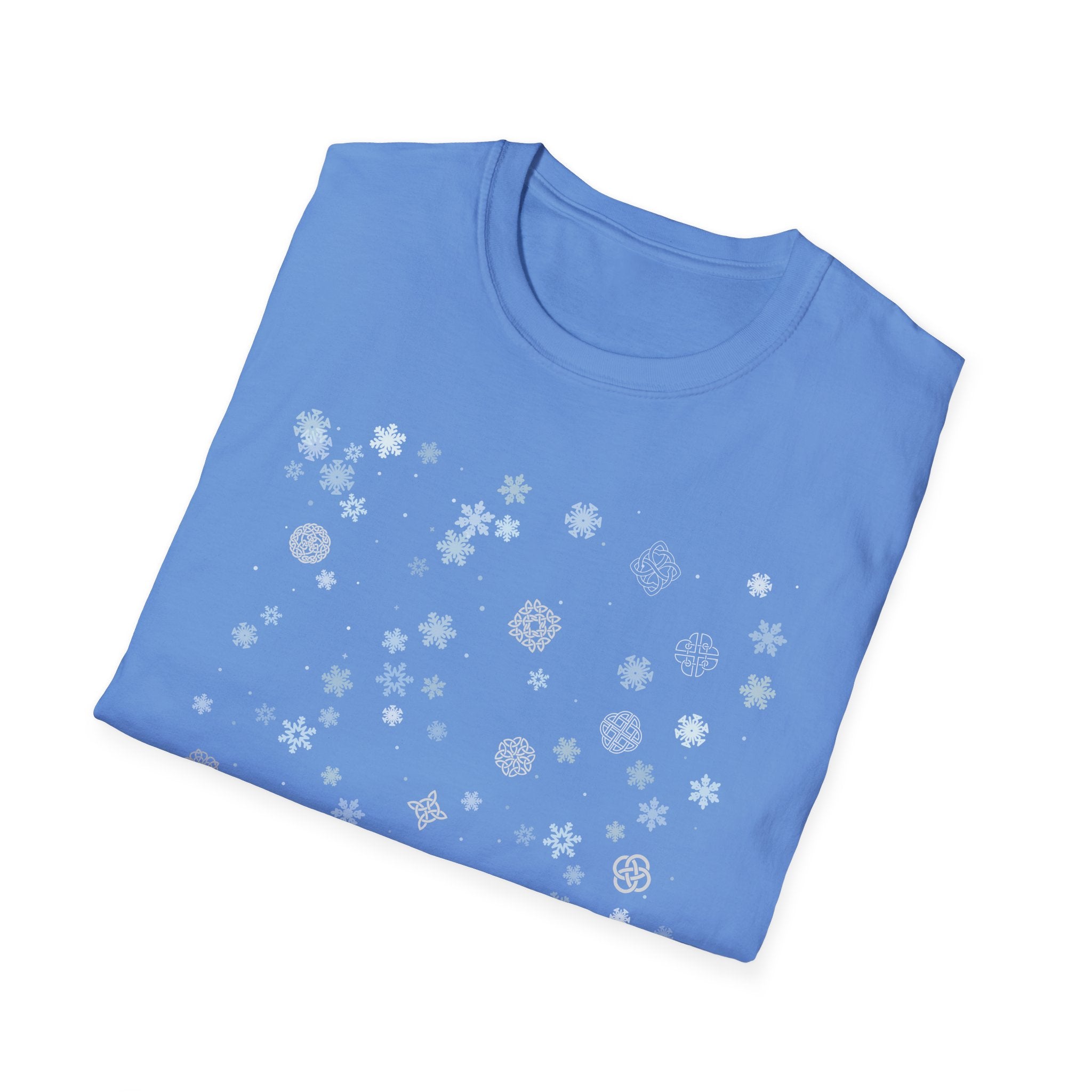 Winter Snowflakes T-Shirt
