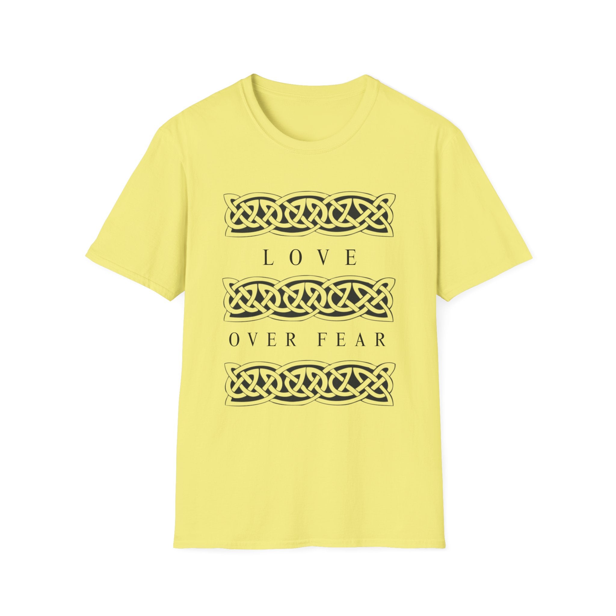 Love Over Fear T-Shirt