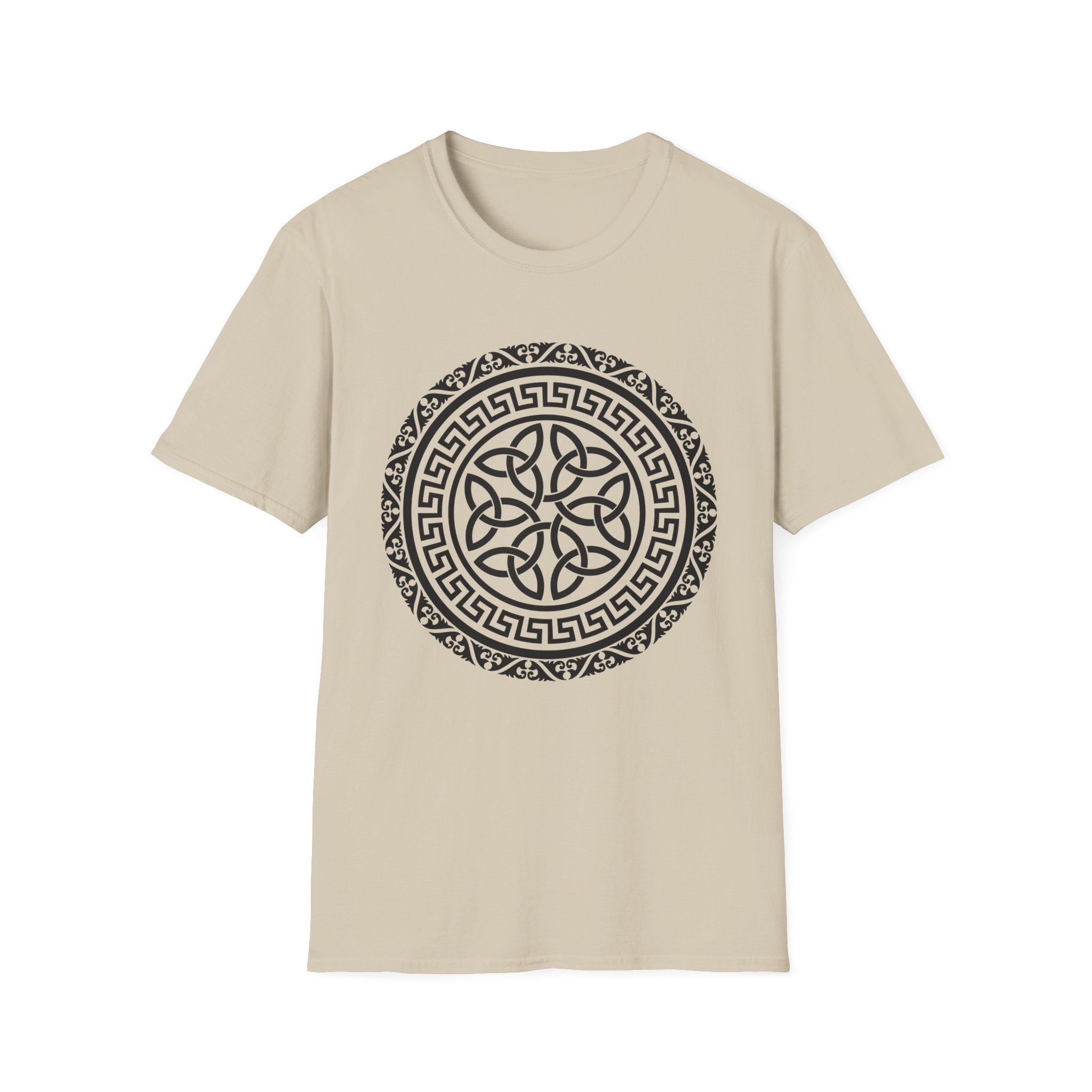 Keys Medallion T-Shirt