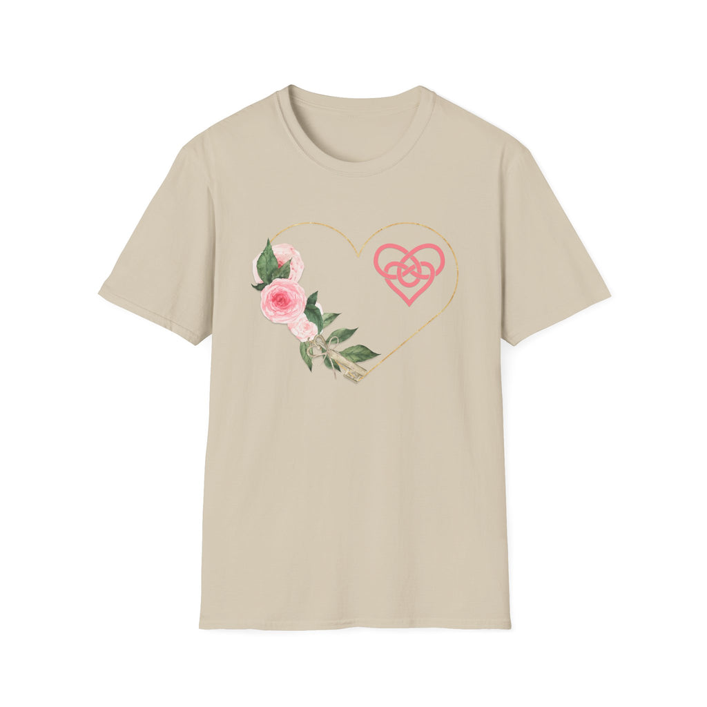 Double Heart T-Shirt