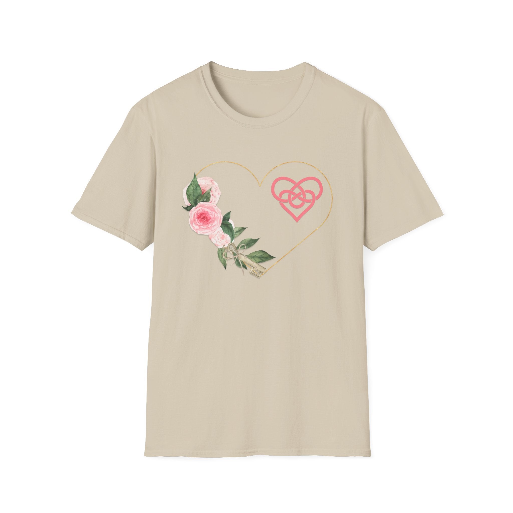 Double Heart T-Shirt