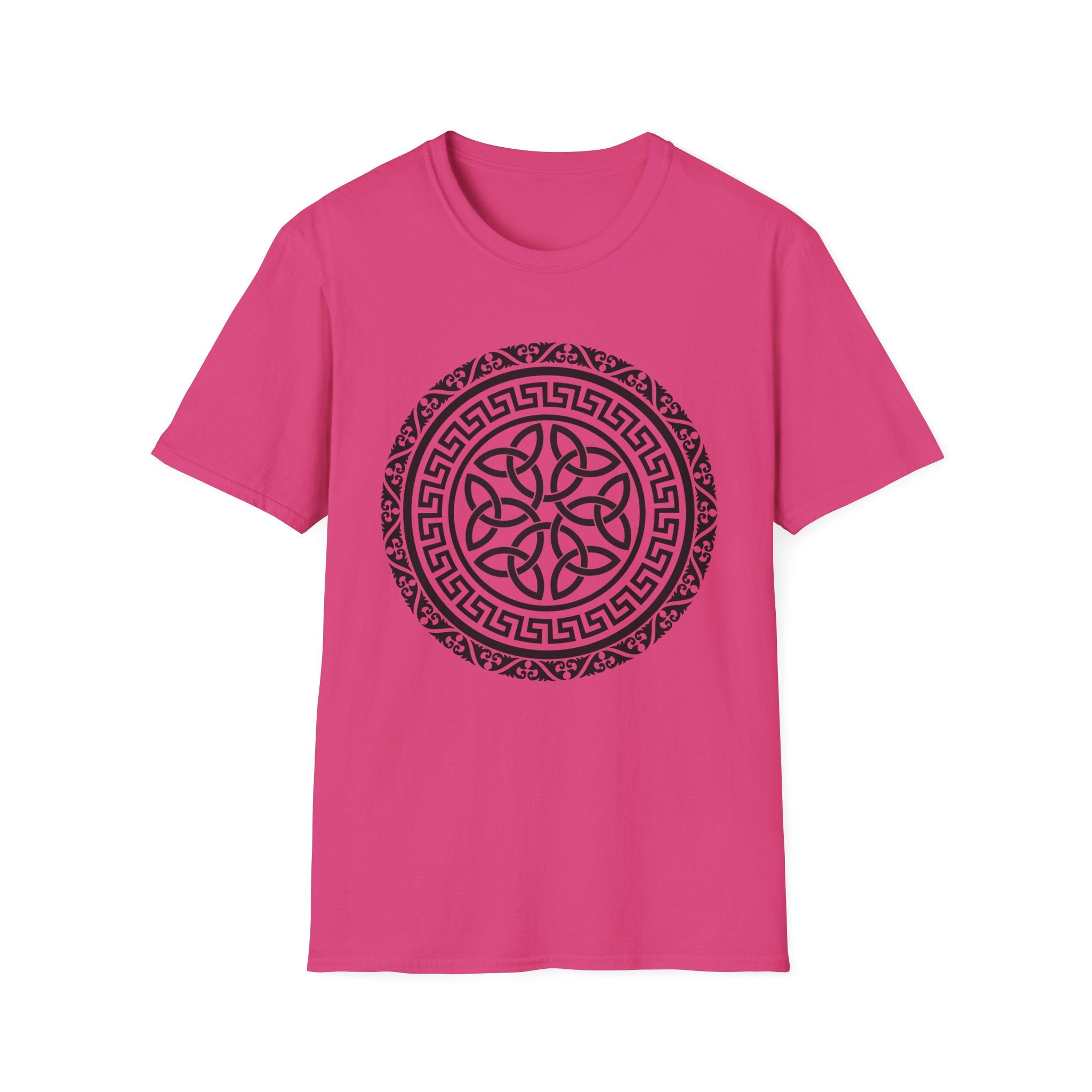 Keys Medallion T-Shirt