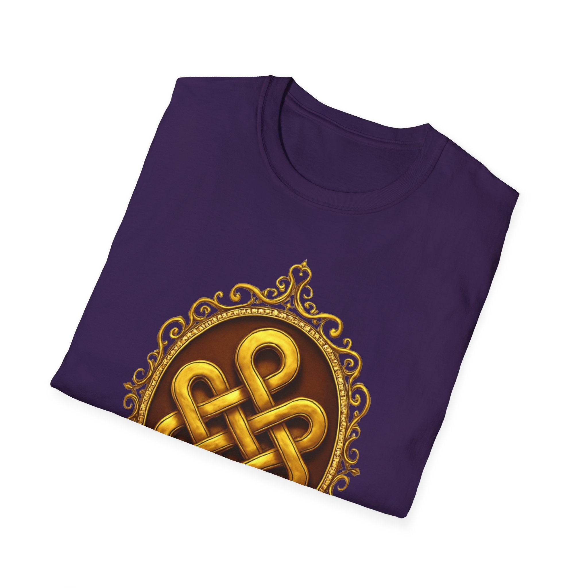 Knot Medallion T-Shirt