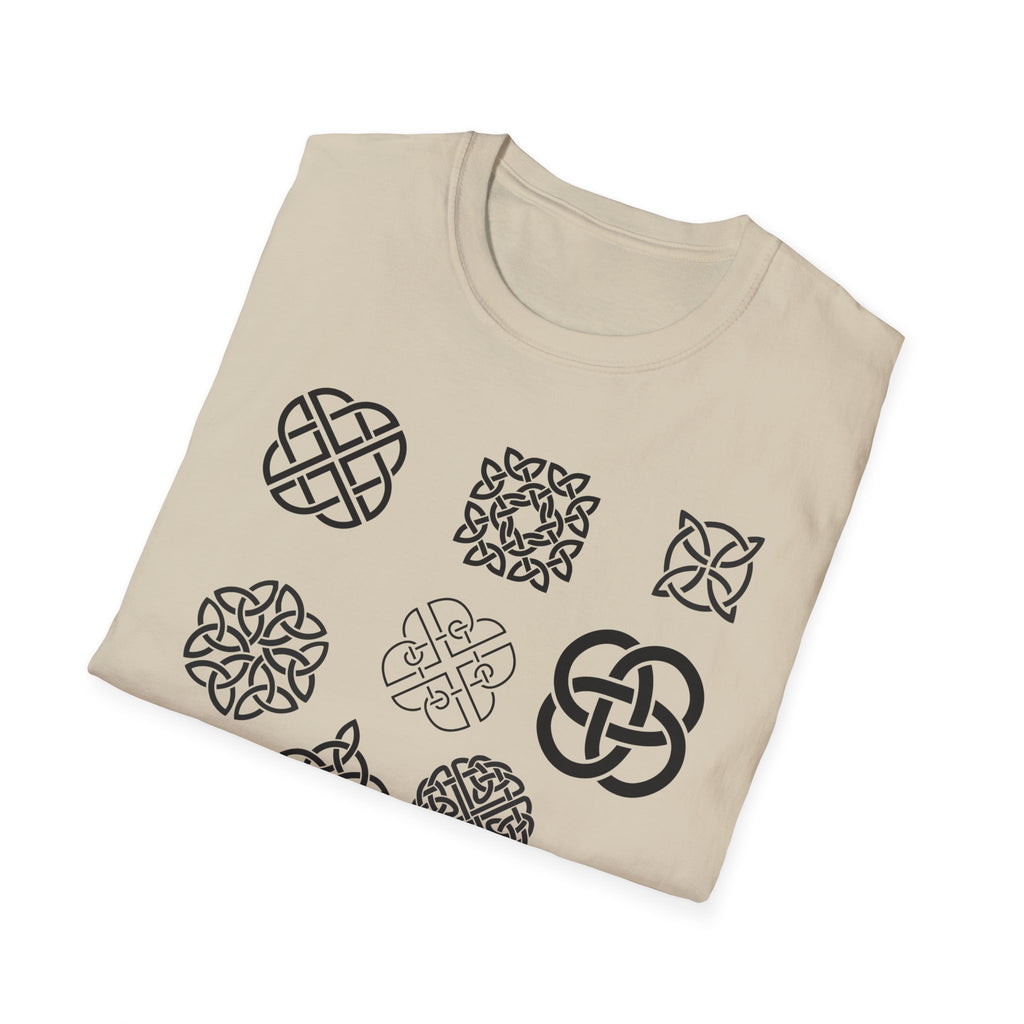 Doodles Collage T-Shirt